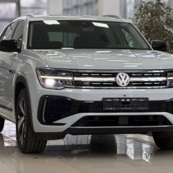 Volkswagen Teramont X 2.0 AMT, 2025 белый