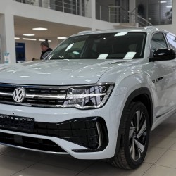 Volkswagen Teramont X 2.0 AMT, 2025 белый