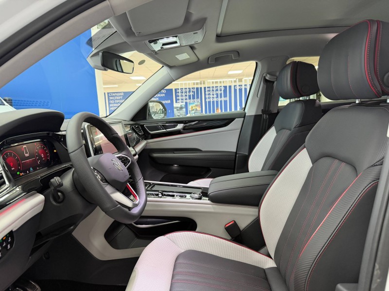 Volkswagen Teramont X 2.0 AMT, 2025 белый