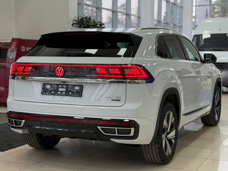Volkswagen Teramont X 2.0 AMT, 2025 белый