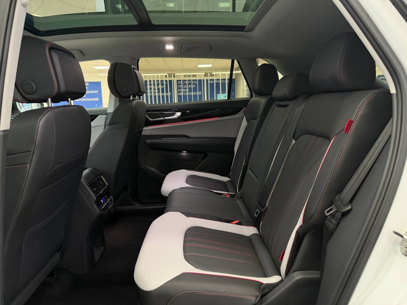 Volkswagen Teramont X 2.0 AMT, 2025 белый