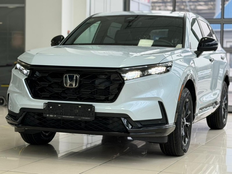 Honda CR-V 2.0 CVT, 2026 гибрид 