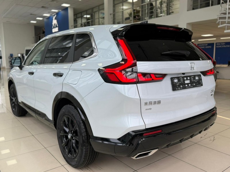 Honda CR-V 2.0 CVT, 2026 гибрид 