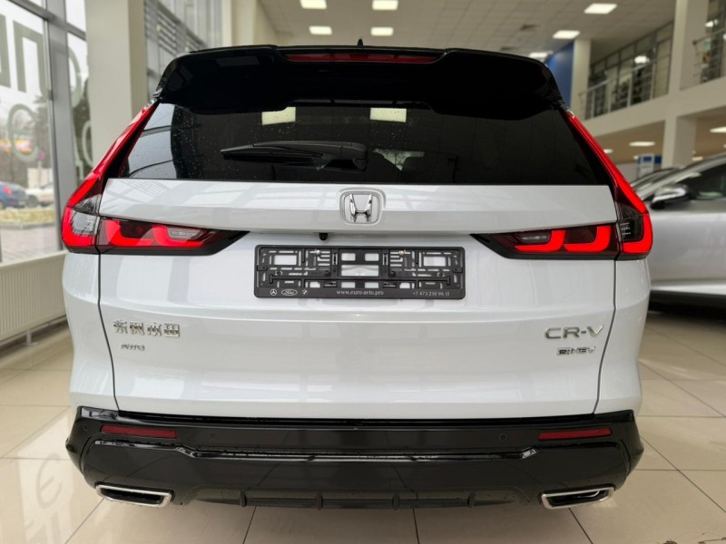 Honda CR-V 2.0 CVT, 2026 гибрид 