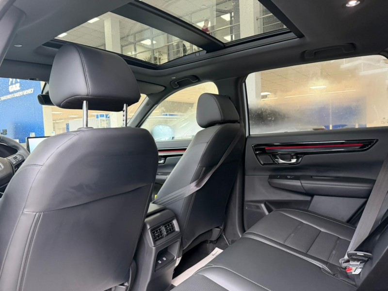 Honda CR-V 2.0 CVT, 2026 гибрид 