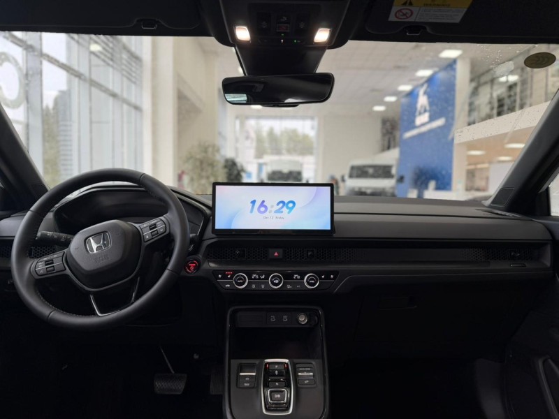 Honda CR-V 2.0 CVT, 2026 гибрид 
