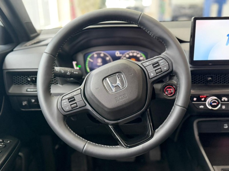 Honda CR-V 2.0 CVT, 2026 гибрид 