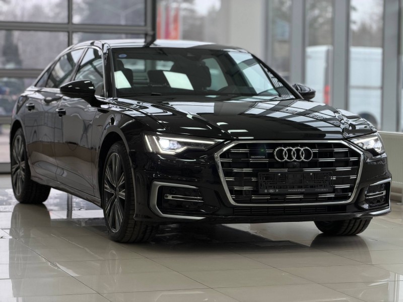 Audi A6 2.0 AMT, 2025