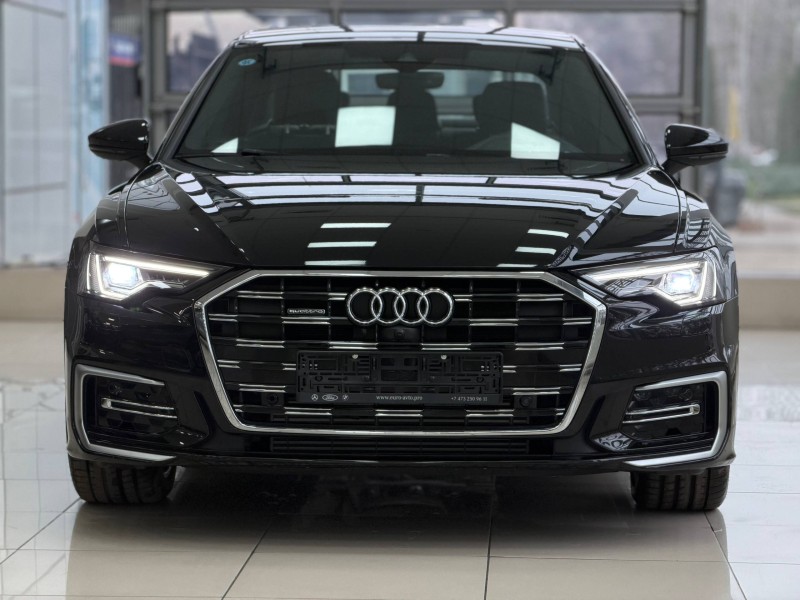 Audi A6 2.0 AMT, 2025