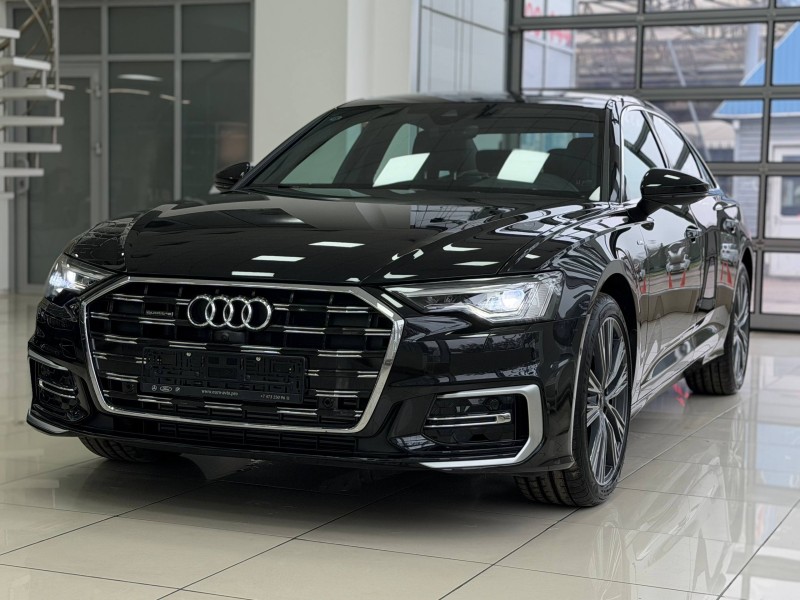 Audi A6 2.0 AMT, 2025