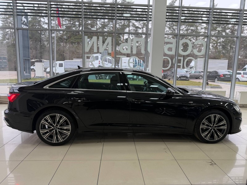 Audi A6 2.0 AMT, 2025