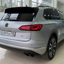 Volkswagen Touareg 3.0 AT, 2018, 181 000 км
