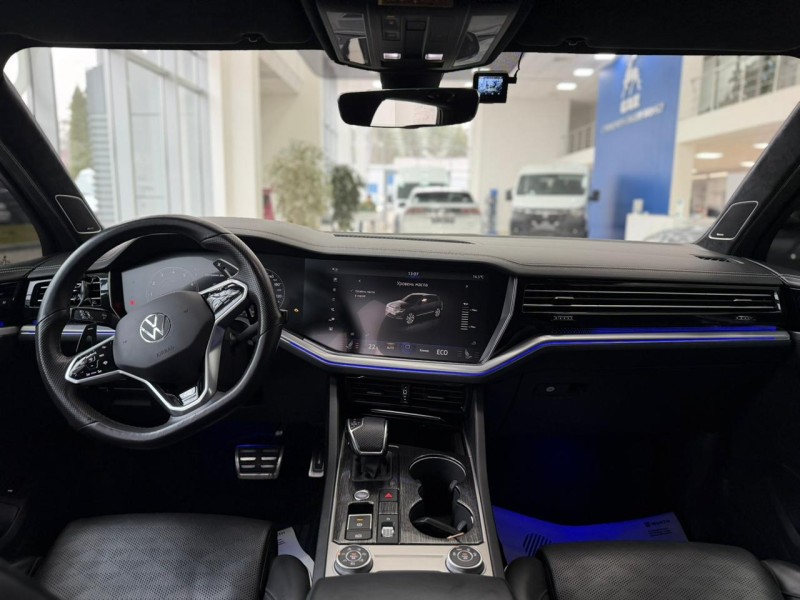 Volkswagen Touareg 3.0 AT, 2018, 181 000 км