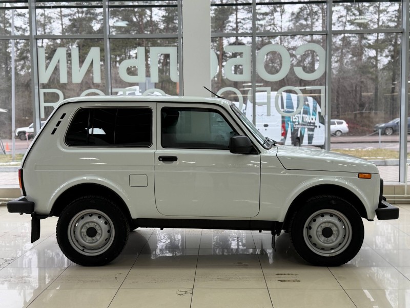ВАЗ (LADA) 4x4 (Нива) 1.7 MT, 2020, 900 км