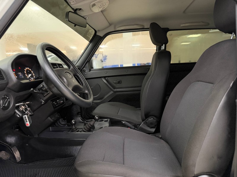 ВАЗ (LADA) 4x4 (Нива) 1.7 MT, 2020, 900 км