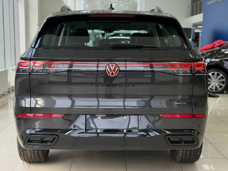 Volkswagen Tavendor 2.0 AMT, 2025 год серый  