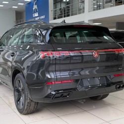 Volkswagen Tavendor 2.0 AMT, 2025 год серый  