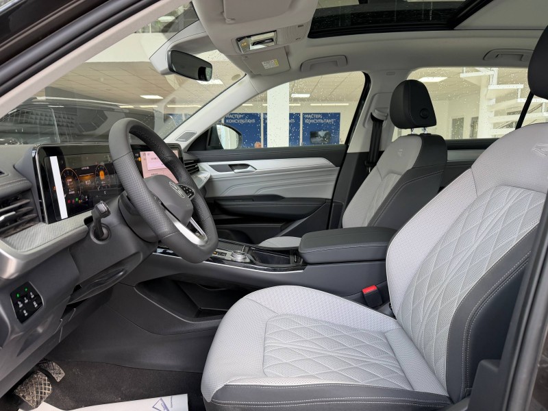 Volkswagen Tavendor 2.0 AMT, 2025 год серый  