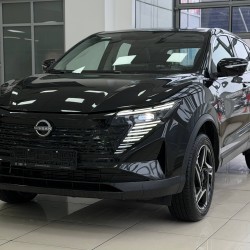 Nissan Qashqai 2.0 CVT, 2026 