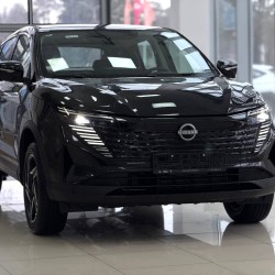 Nissan Qashqai 2.0 CVT, 2026 