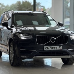 Volvo XC90 2.0 AT, 2019, 198 500 км 