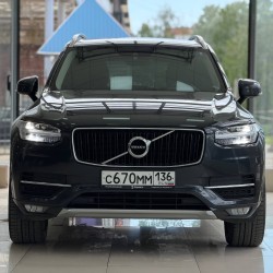 Volvo XC90 2.0 AT, 2019, 198 500 км 