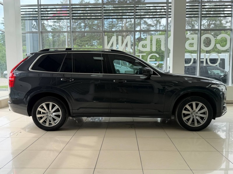 Volvo XC90 2.0 AT, 2019, 198 500 км 