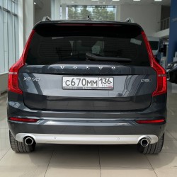 Volvo XC90 2.0 AT, 2019, 198 500 км 