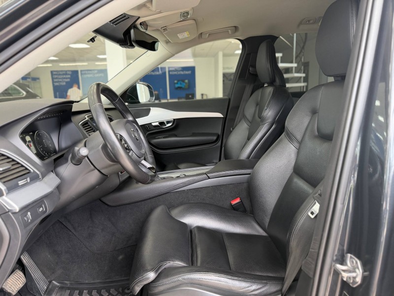 Volvo XC90 2.0 AT, 2019, 198 500 км 