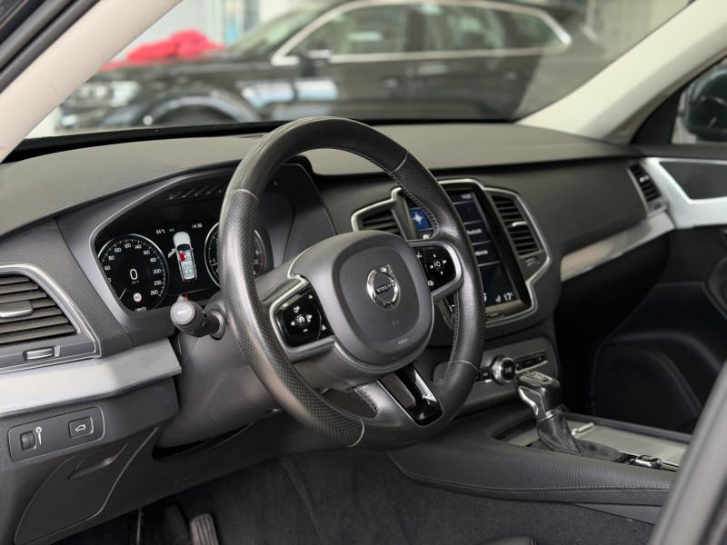 Volvo XC90 2.0 AT, 2019, 198 500 км 