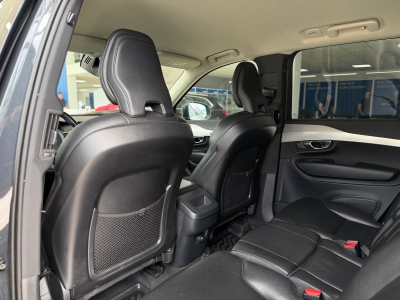 Volvo XC90 2.0 AT, 2019, 198 500 км 