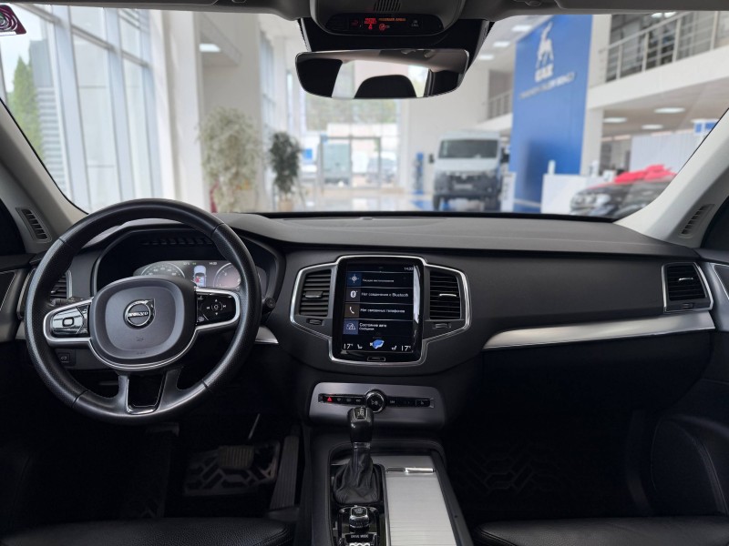 Volvo XC90 2.0 AT, 2019, 198 500 км 