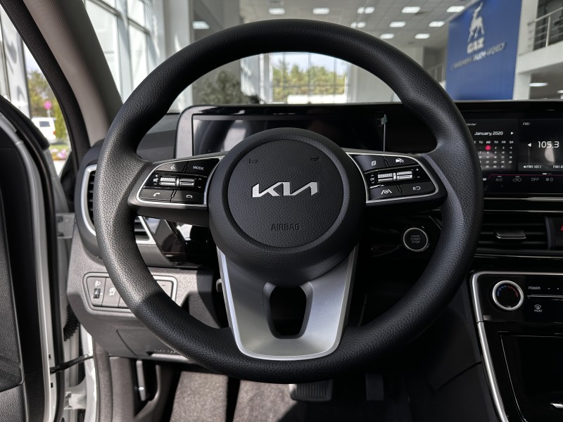 Kia Seltos 1.5 CVT, 2025