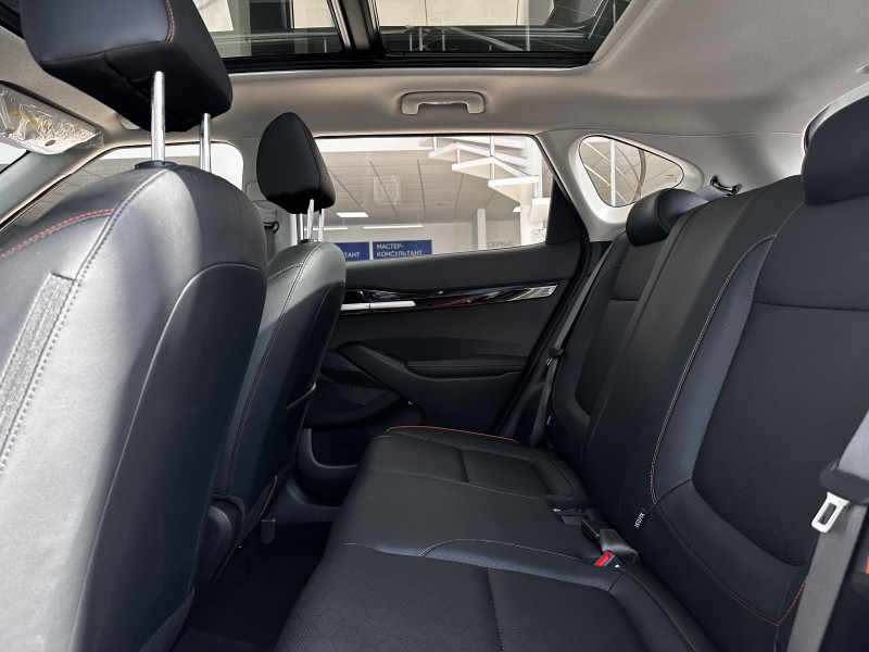 Kia Seltos 1.5 CVT, 2025