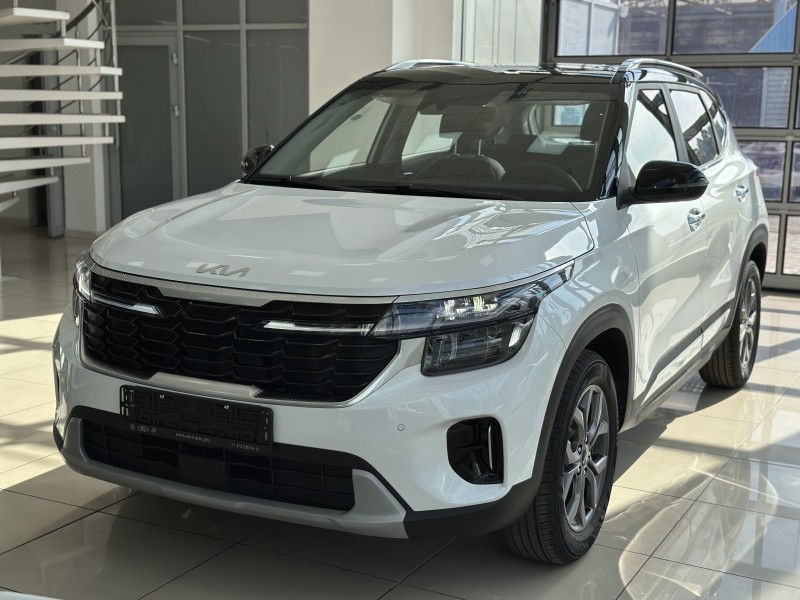 Kia Seltos 1.5 CVT, 2025