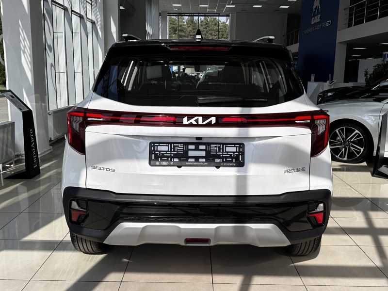Kia Seltos 1.5 CVT, 2025