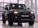 Toyota Land Cruiser Prado 2.8 AT, 2024, 21 950 км