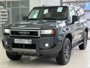 Toyota Land Cruiser Prado 2.8 AT, 2024, 21 950 км