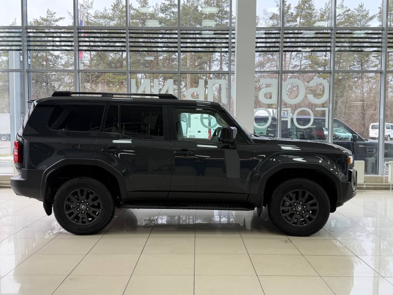 Toyota Land Cruiser Prado 2.8 AT, 2024, 21 950 км