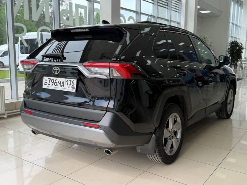 Toyota RAV4 2.0 CVT, 2021, 83 450 км 