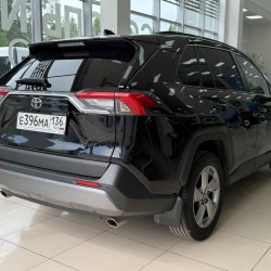 Toyota RAV4 2.0 CVT, 2021, 83 450 км 