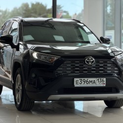Toyota RAV4 2.0 CVT, 2021, 83 450 км 