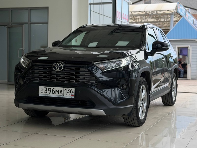 Toyota RAV4 2.0 CVT, 2021, 83 450 км 