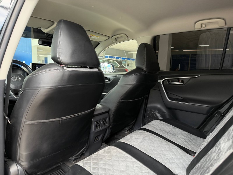 Toyota RAV4 2.0 CVT, 2021, 83 450 км 