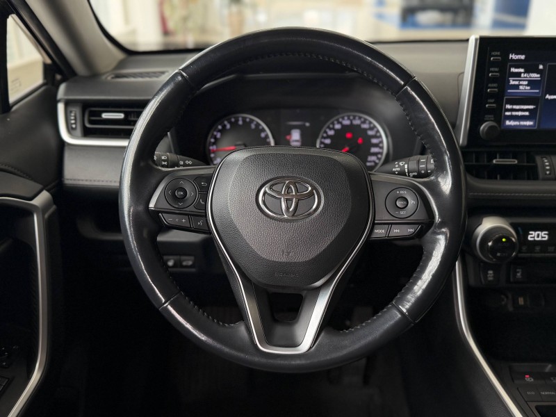 Toyota RAV4 2.0 CVT, 2021, 83 450 км 