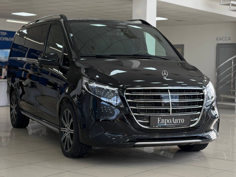 Mercedes-Benz V-класс 2.0 AT, 2025, 6 873 км