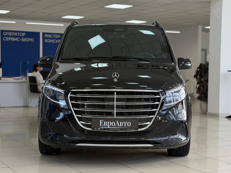 Mercedes-Benz V-класс 2.0 AT, 2025, 6 873 км