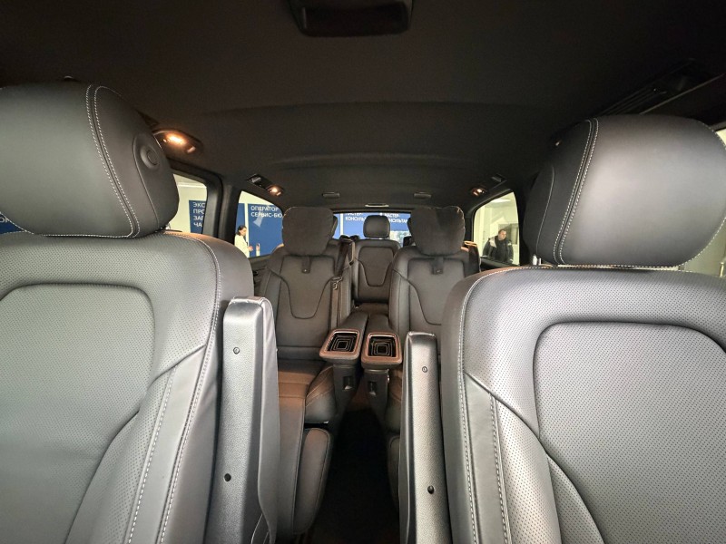 Mercedes-Benz V-класс 2.0 AT, 2025, 6 873 км