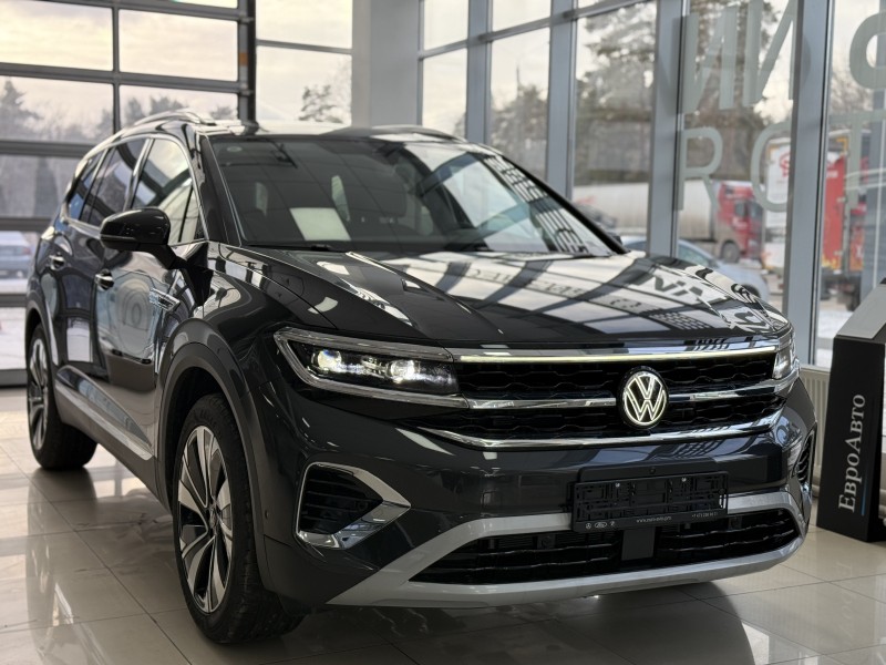 Volkswagen Talagon 2.0 AMT, 2025 