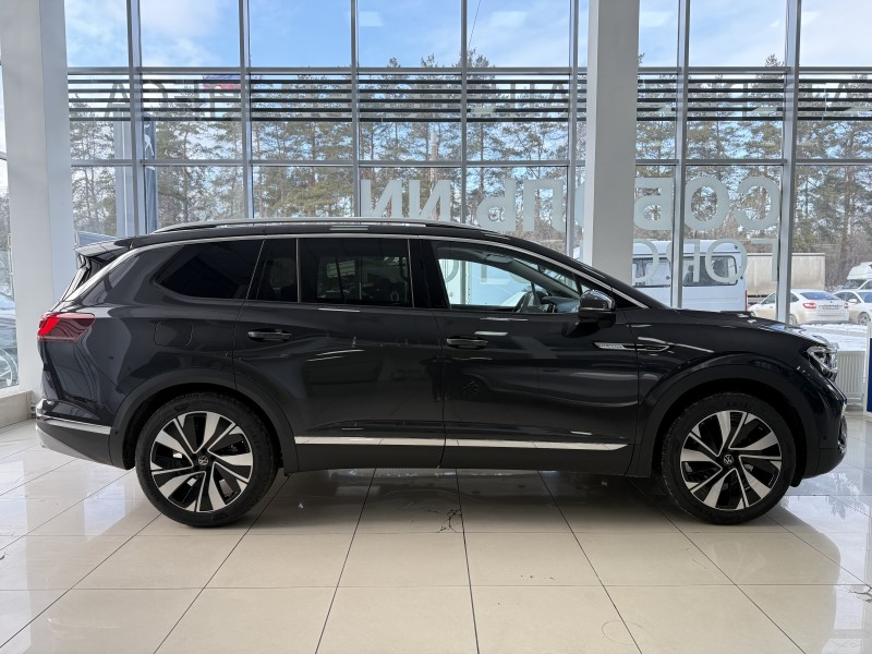 Volkswagen Talagon 2.0 AMT, 2025 